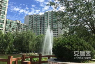 時雨園與藍靛廠 宜居社區的優勢、不足與房產市場觀察