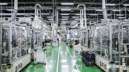 遠(yuǎn)景能源日本超級(jí)電池工廠啟動(dòng)建設(shè) 18GWh宏偉布局，2024年一期量產(chǎn)蓄力電子科技新篇章